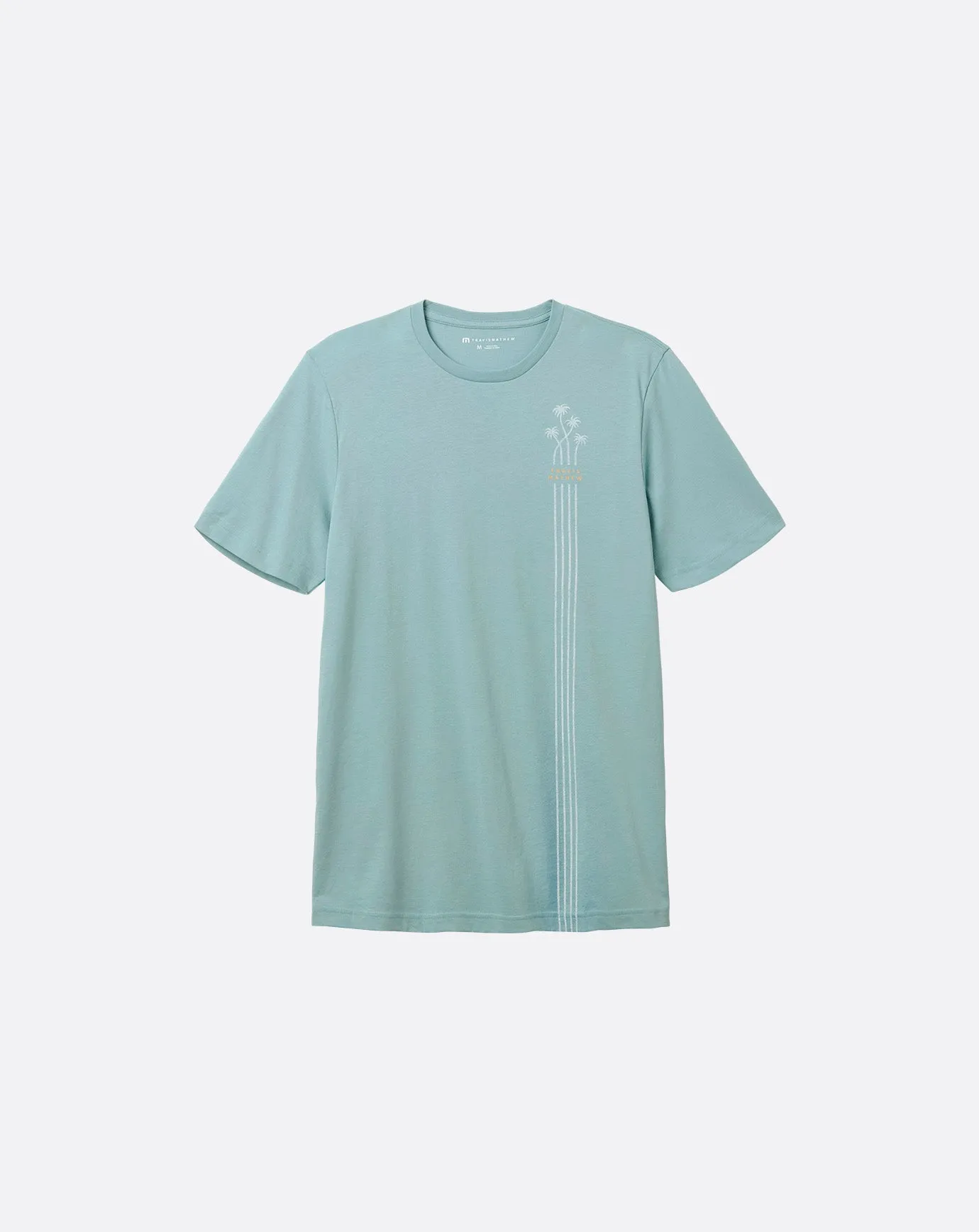 Pacific Vibe Tee layerable