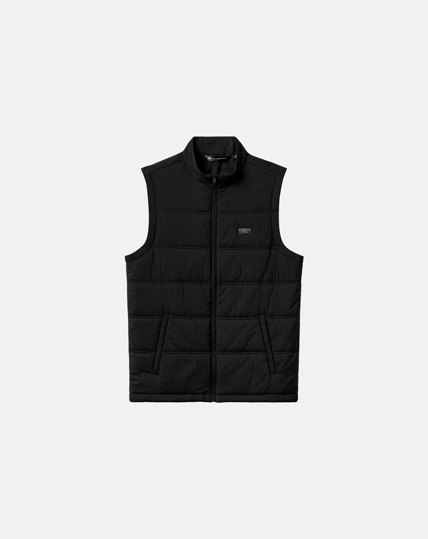 Palisades Puffer Vest Hidden Pocket System Weather Fit