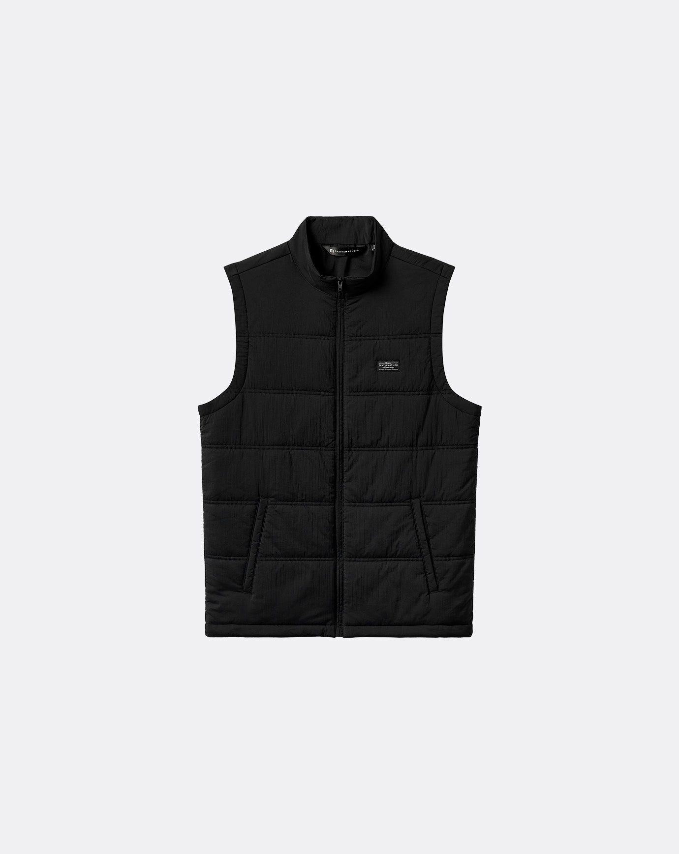AdjustableDrawcordHem Palisades Puffer Vest