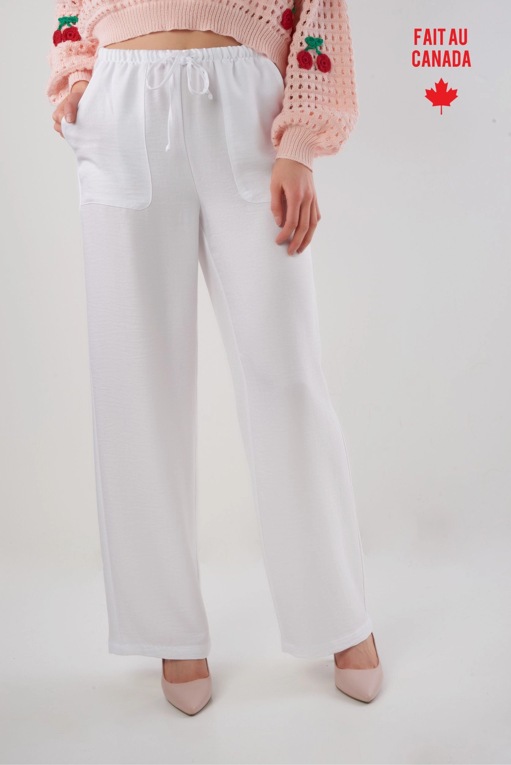 Pantalon ?? jambe large - BONI2 - (R-A12) Easy Layer