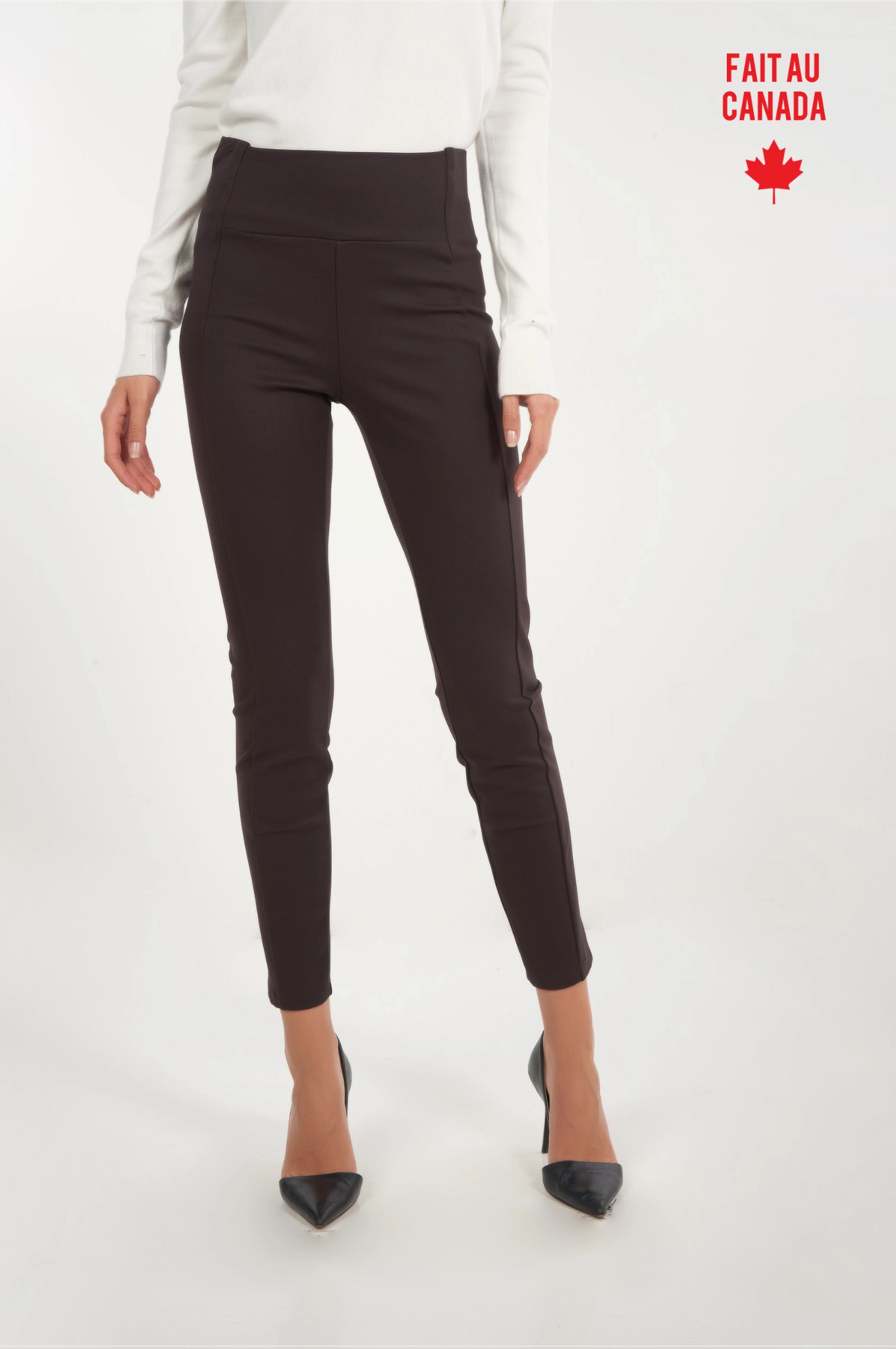 Pantalon ajust?? - JANESSA - (R-A12) WindproofLayer Perfect Fit Wear