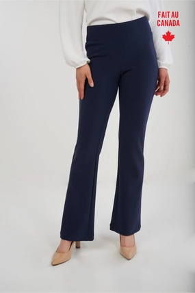 Pantalon classique double - LIBERA- (R-B5) Outdoor Essentials Stretchable Waist