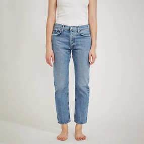 Parker Long Relaxed Straight Invention Universal Fit Sizing