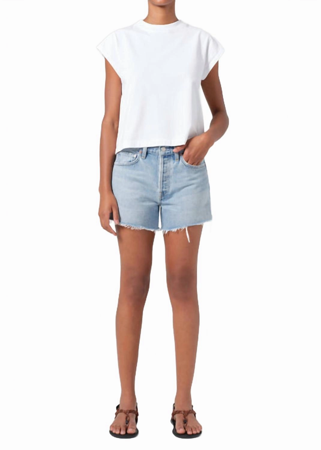 Parker Long Short In Replica Sleepwear Soft Lining