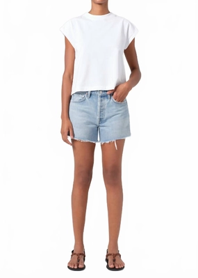 Parker Long Short In Replica Punk style Flatlock Seam Technology