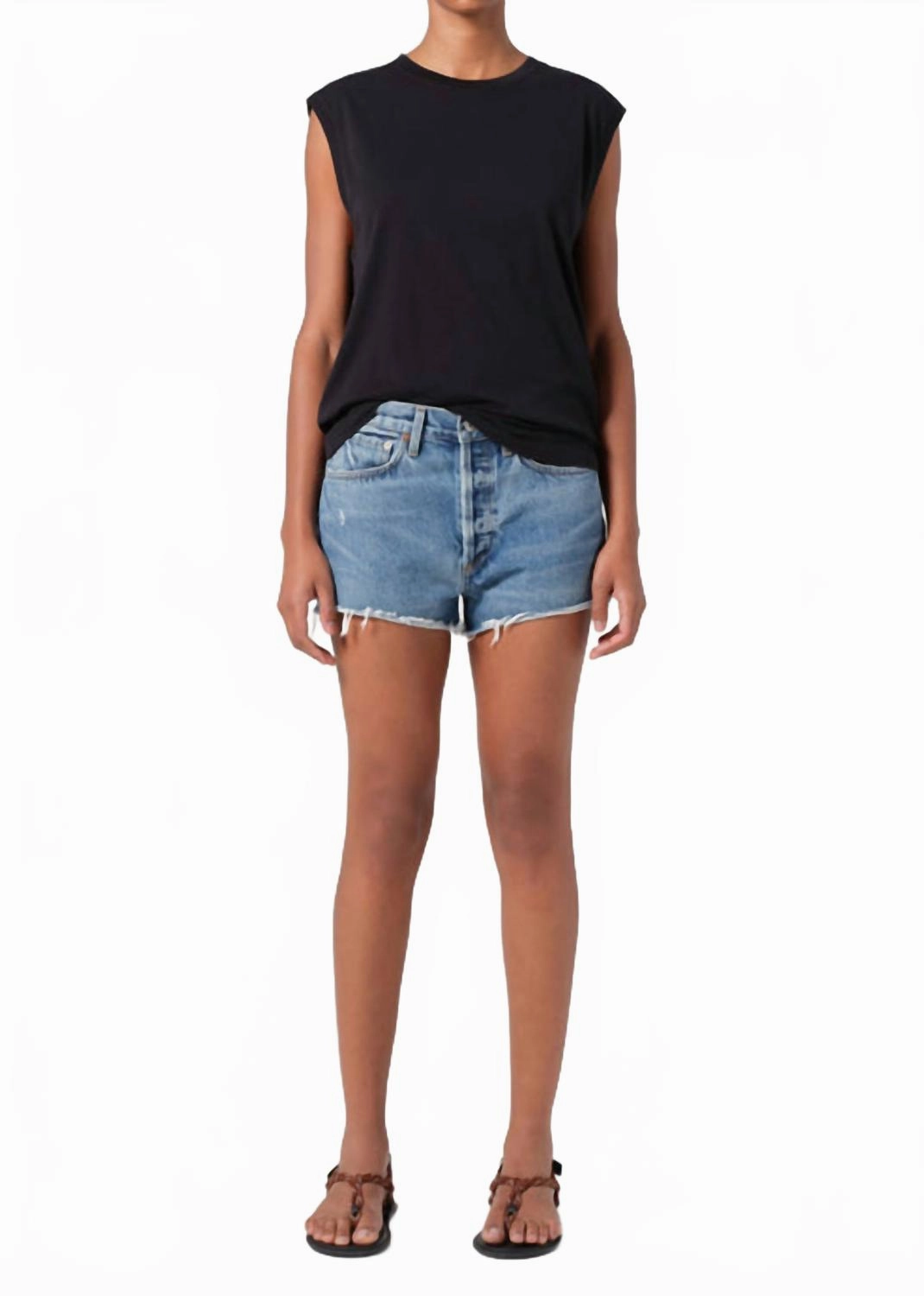 Parker Short In Chorus On Trend