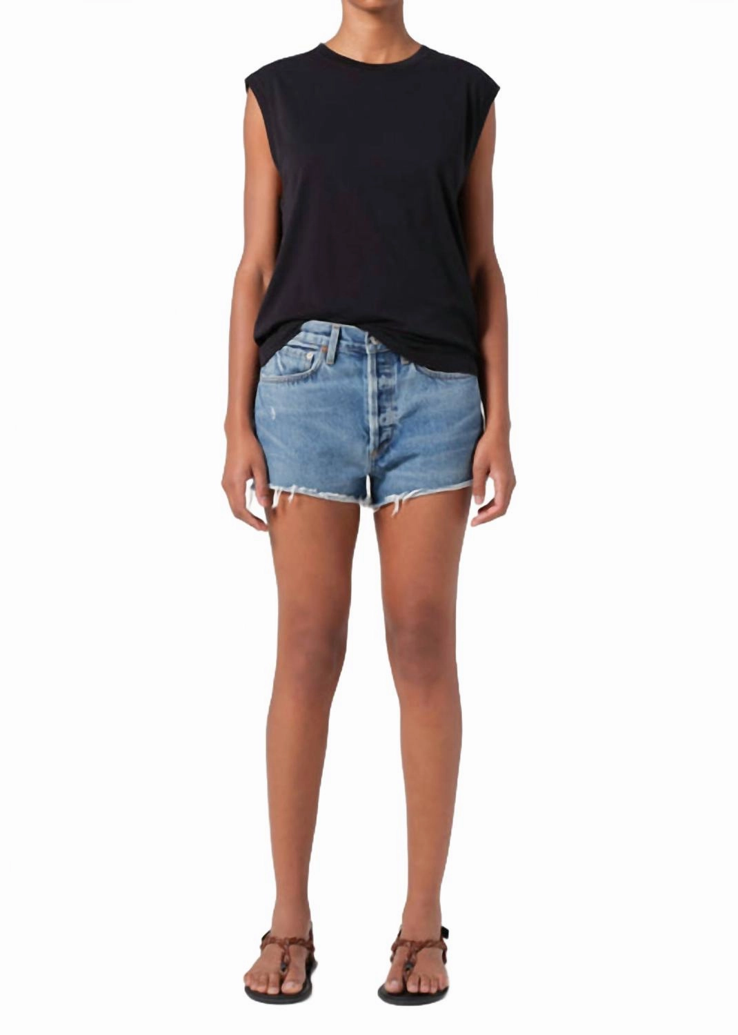 Anti Sag Technology Quick Change Friendly Parker Short In Chorus