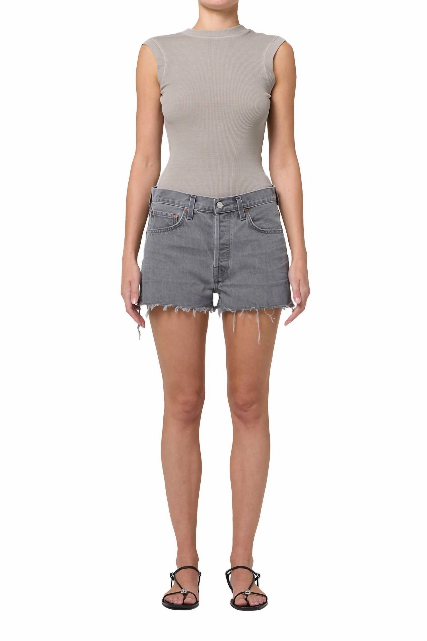 Parker Short In Union Performance Wear Everyday Style