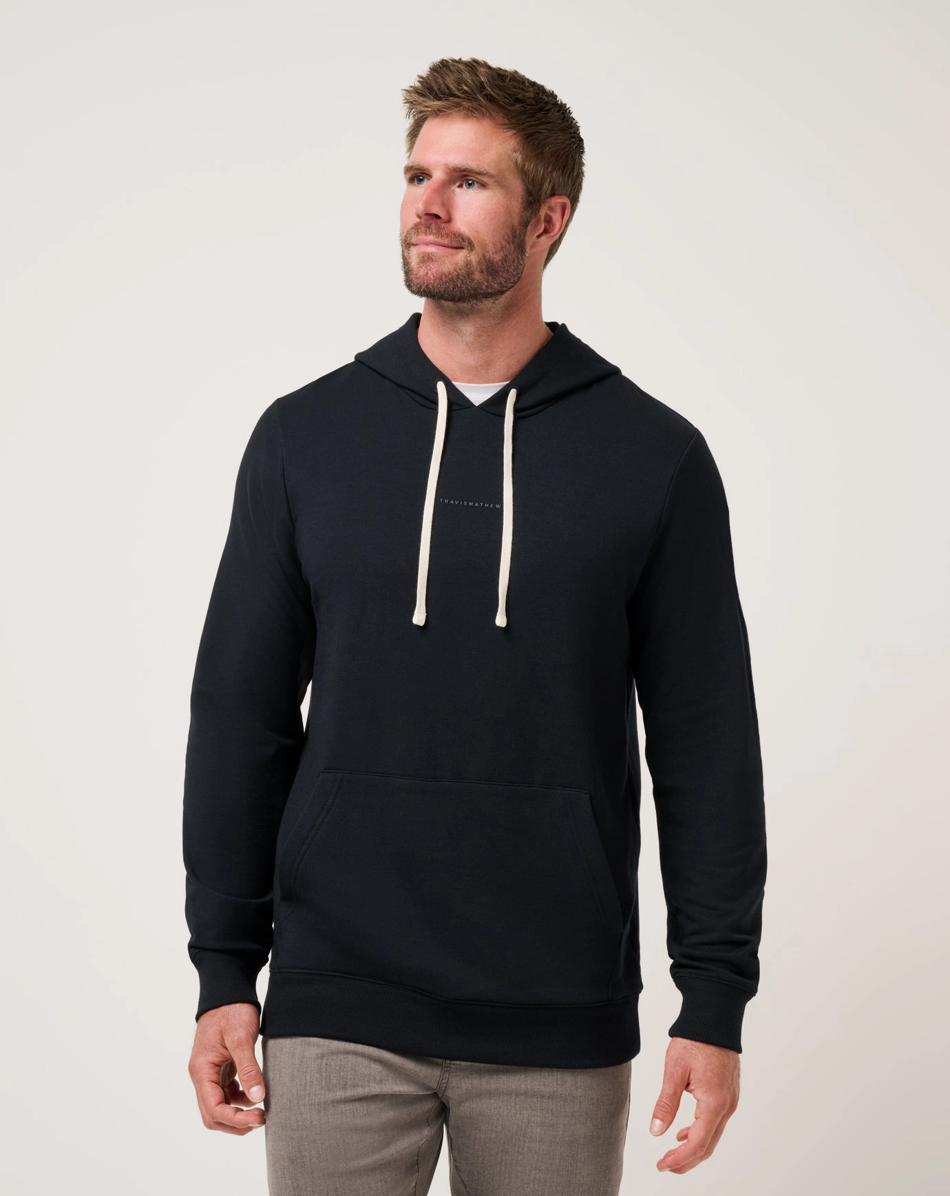 Coastal Cloud Hoodie Light Stretch Fit