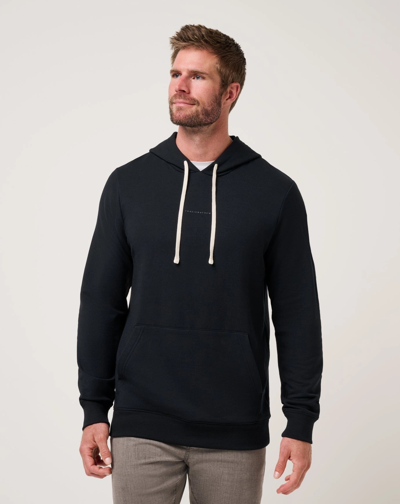 Softened Edges Quick Comfort Wear Coastal Cloud Hoodie