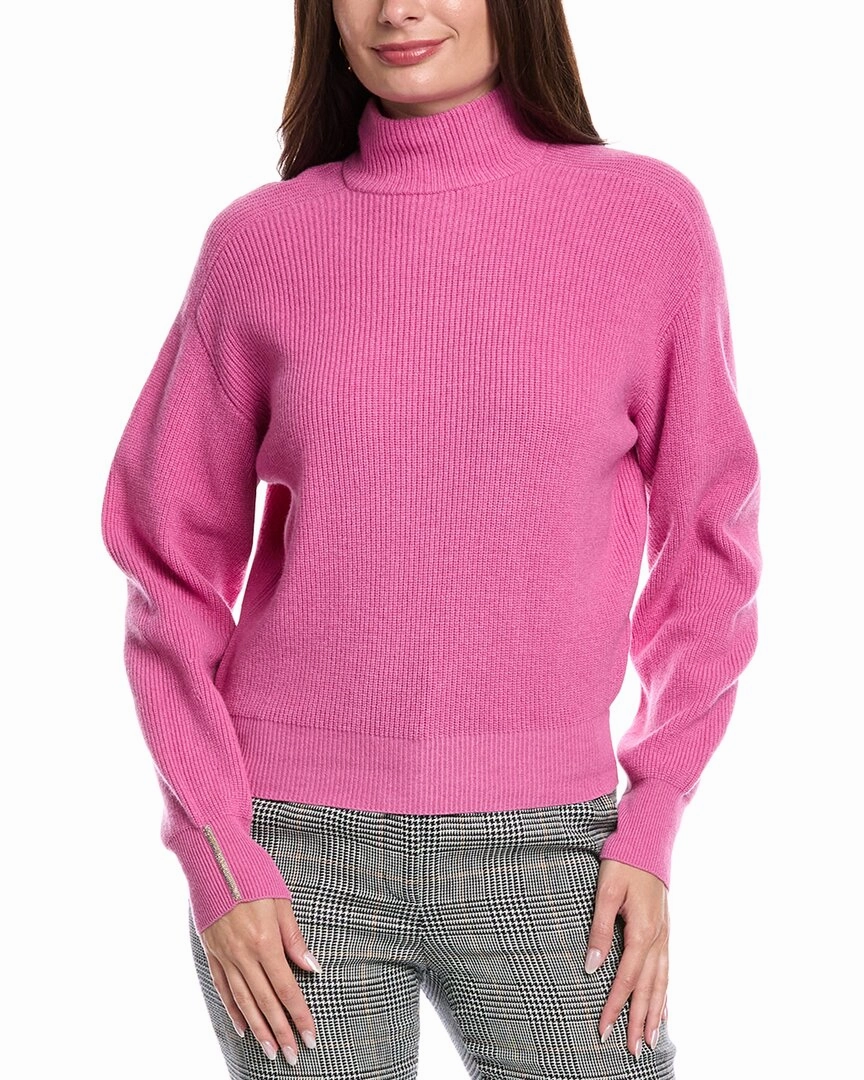Cold-weather knit Winter Must-Have Knit Peserico Wool, Silk, & Cashmere-Blend Sweater