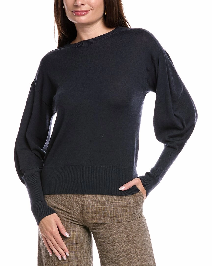 Knit Perfection Snuggly Knitwear Peserico Wool Sweater