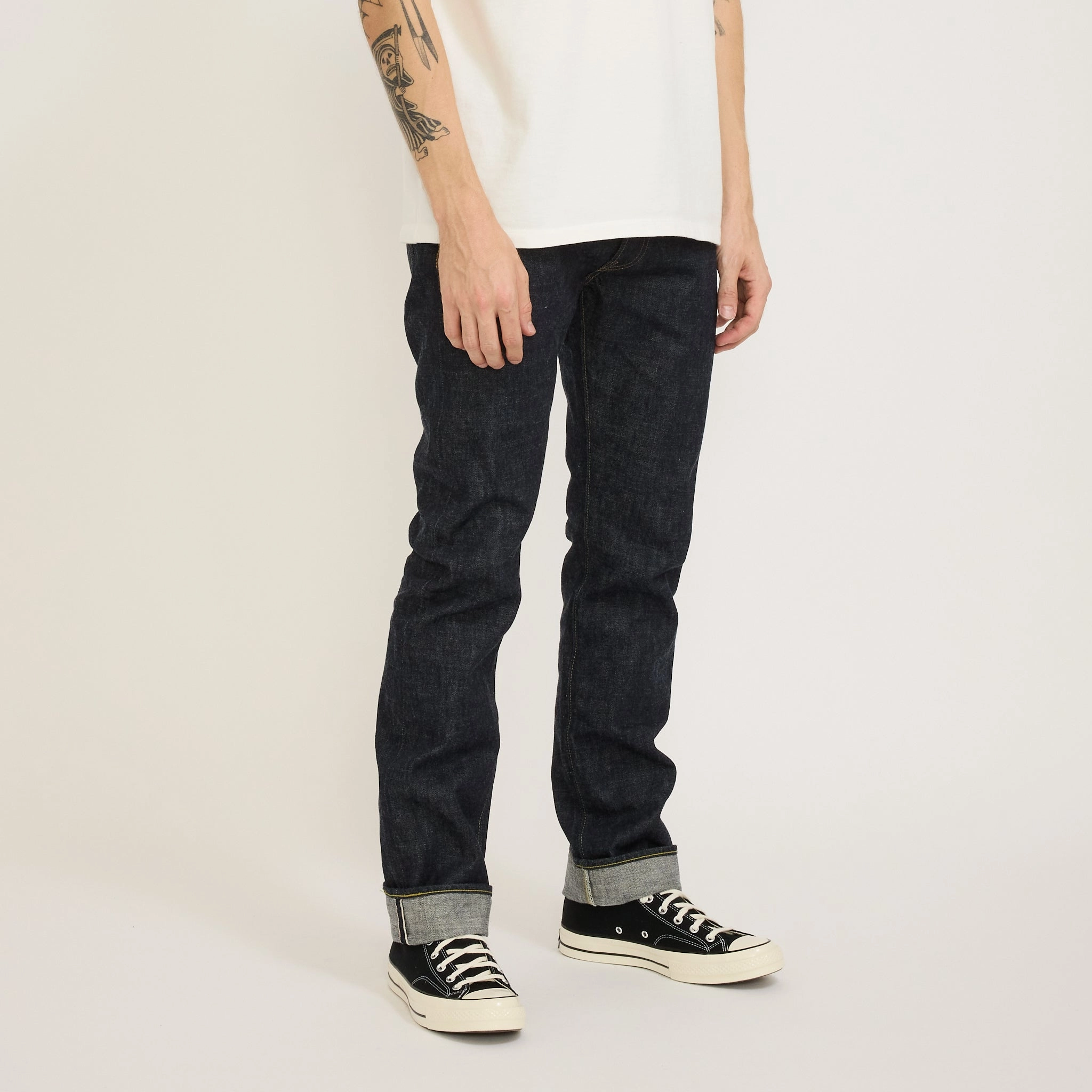 Body Friendly 12 oz Slim Fit Jean 2014 One Wash