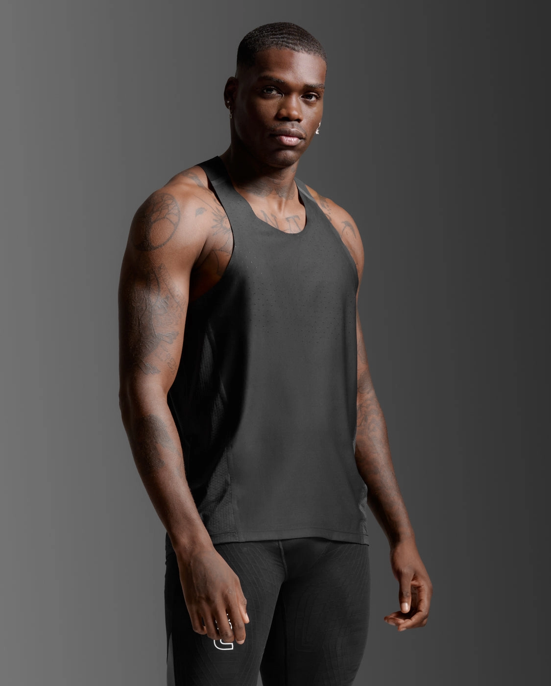 Light Speed React Singlet Shield