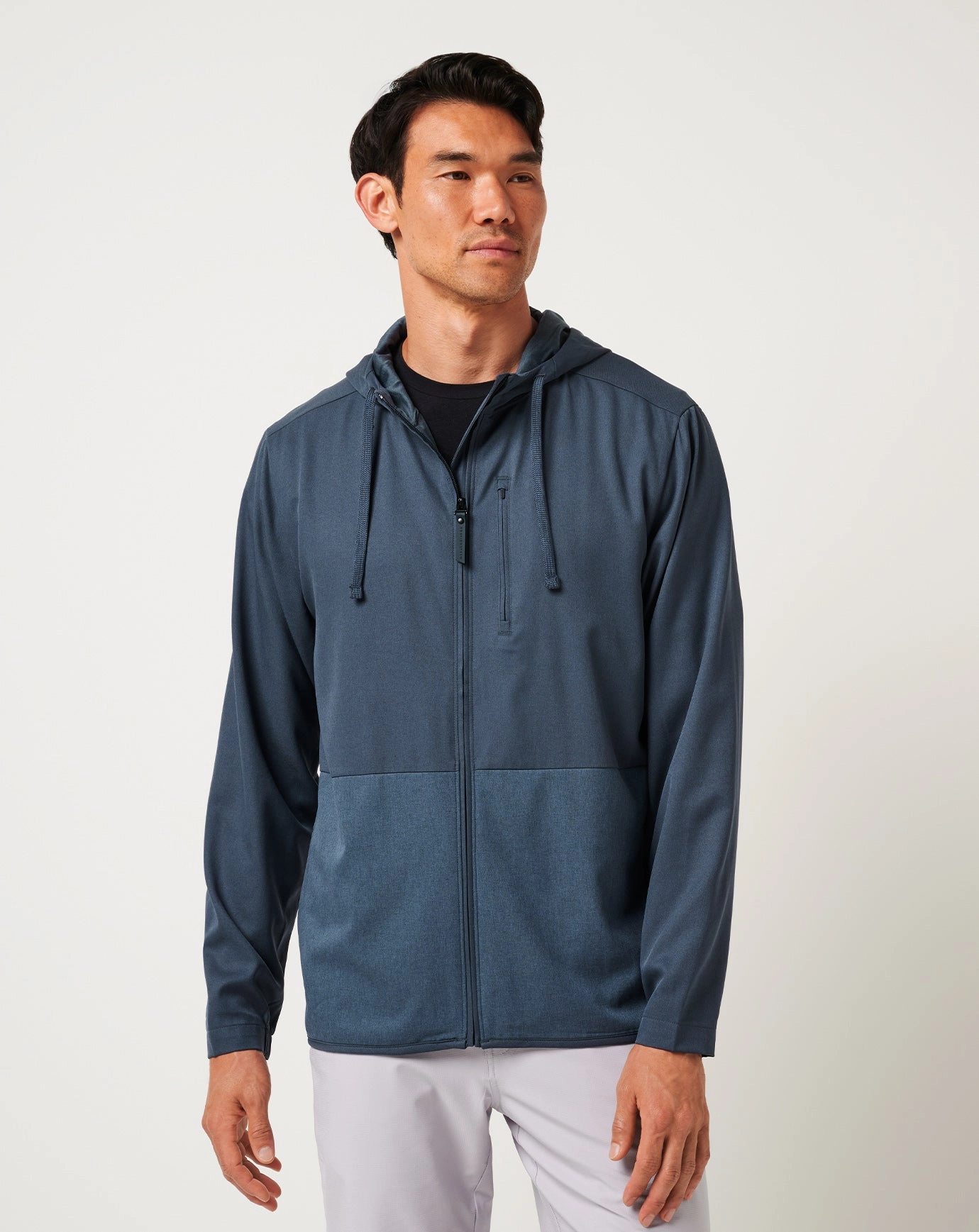Frictionless Inner Layer Deepspace Full Zip