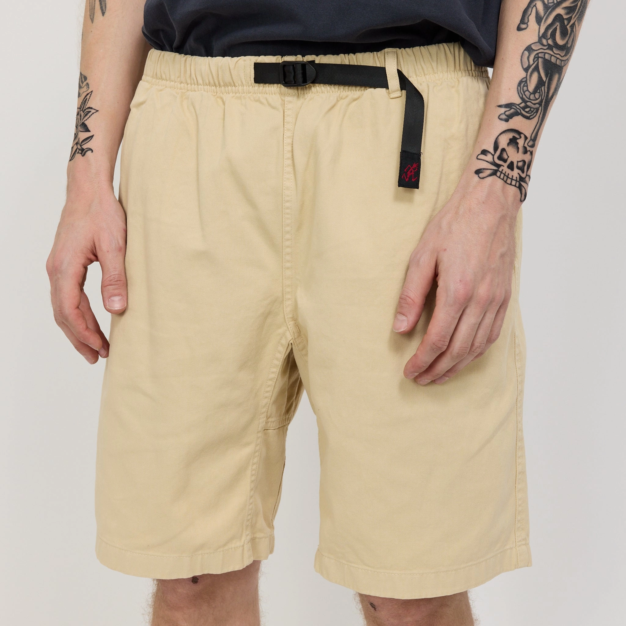 Breezy Design Fresh Day G-Short Beige Pigment Dye