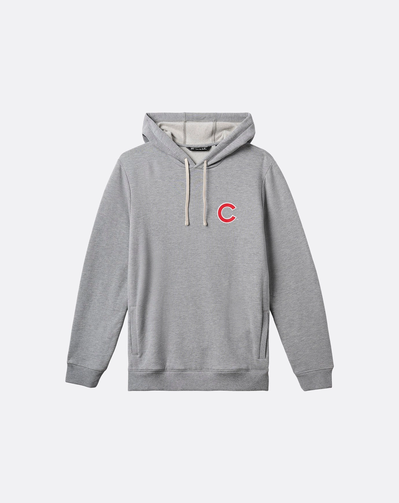 V neck Chicago Cubs Cloud Hoodie