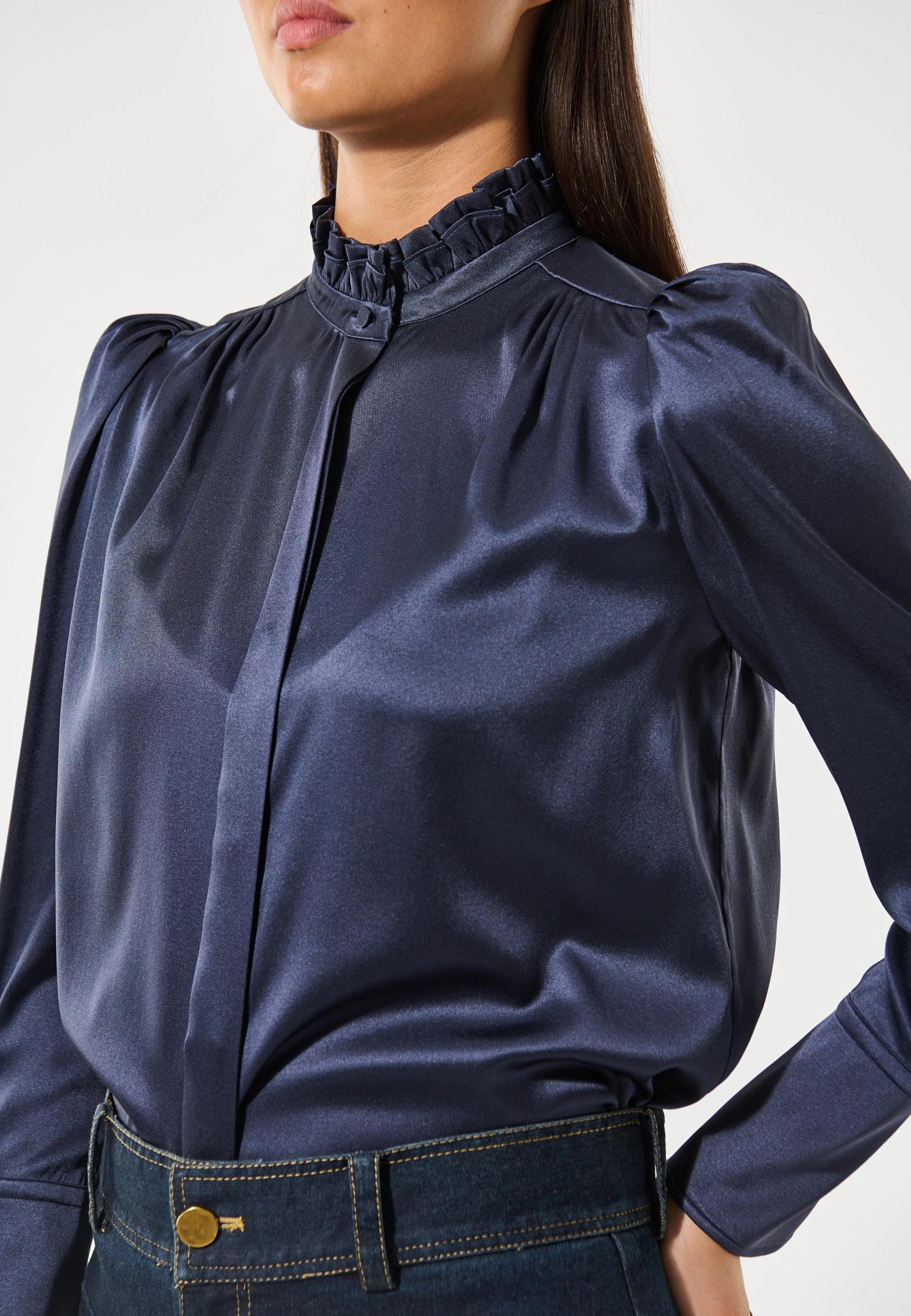 Eco Friendly Material Robertadea Blouse - Millennium