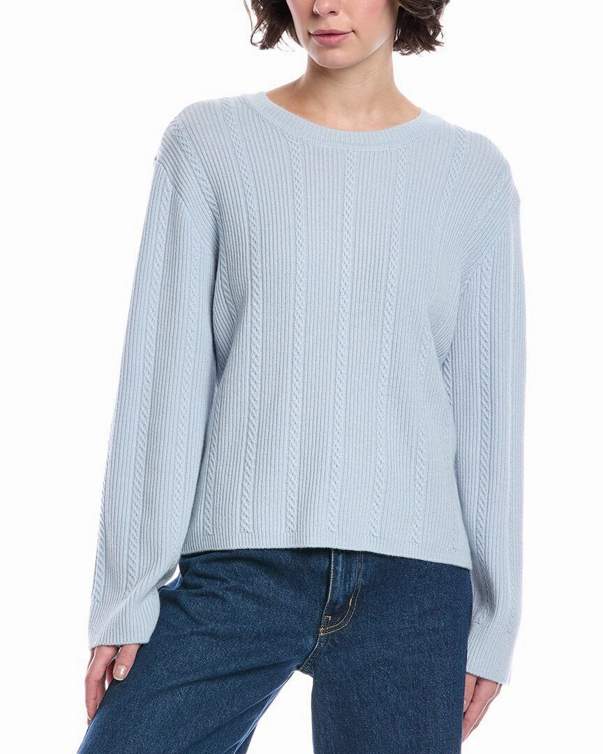 Warm & Soft rag & bone Maud Cashmere Sweater