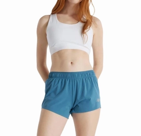 Trendy Mood Rc Mid Rise Short In Terrarium