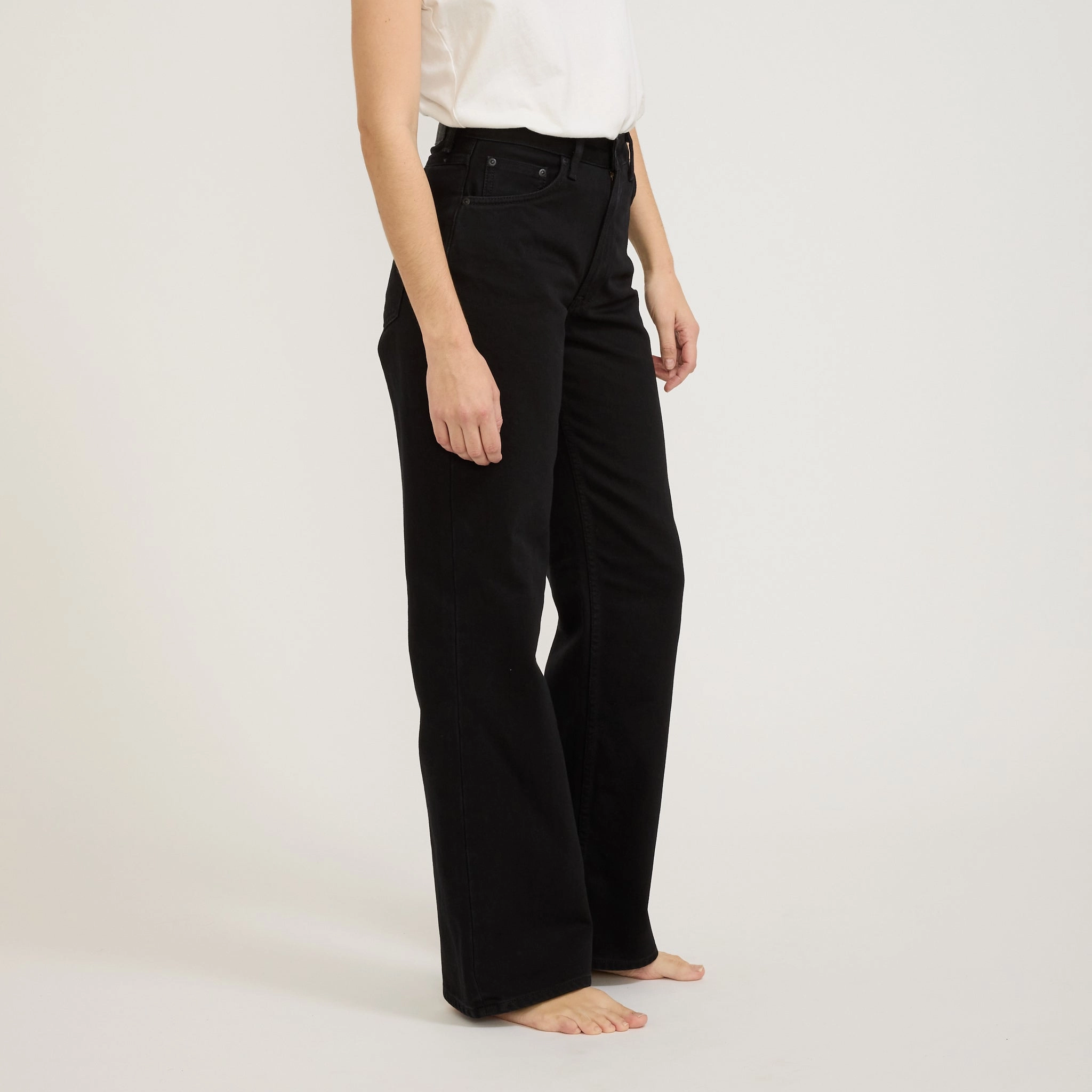 Clean Eileen Smooth Black Winter Warmth Outdoor Adventure