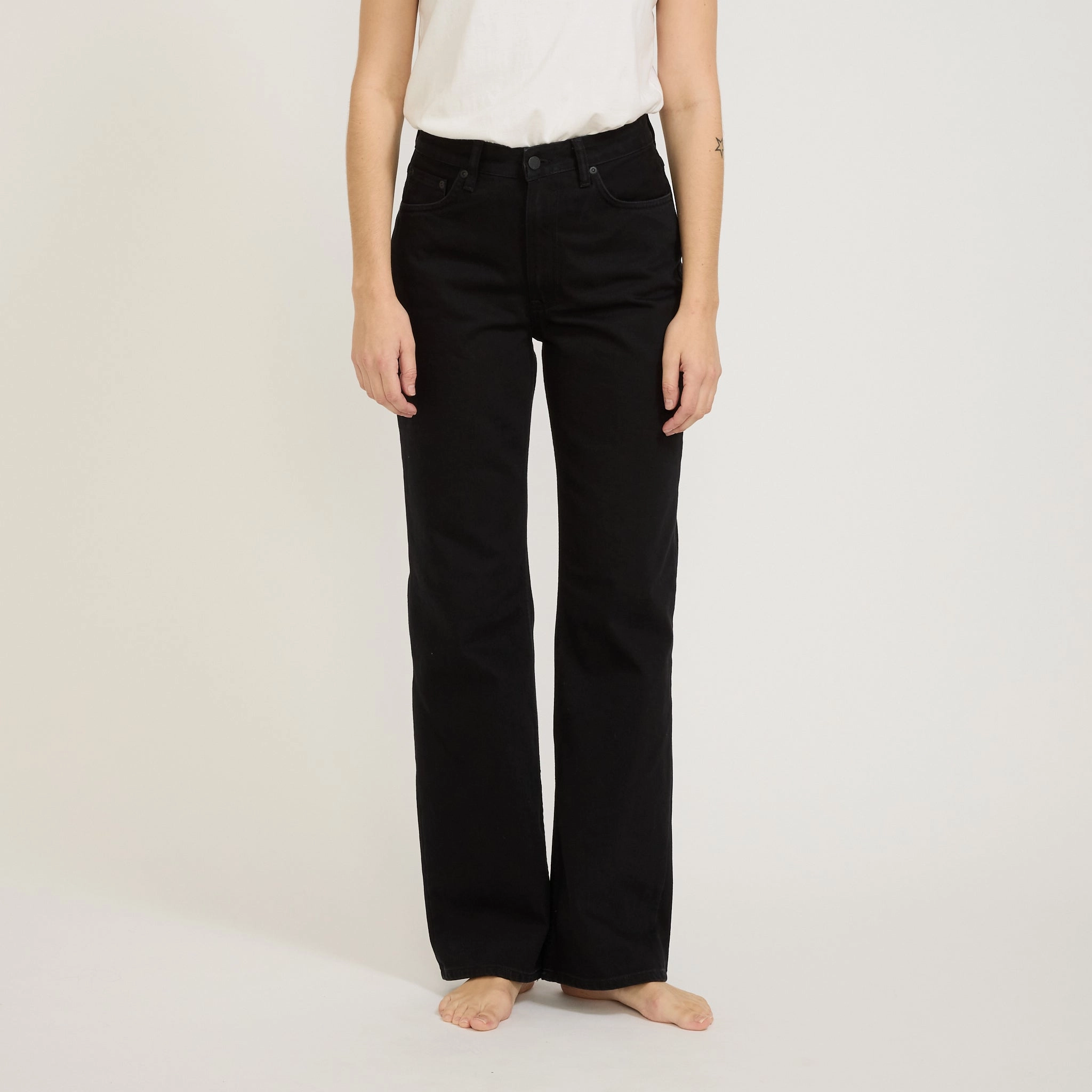 Autumn Days Parent Style Clean Eileen Smooth Black