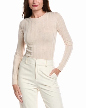 Peserico Wool-Blend Sweater Sustainable Production Certified