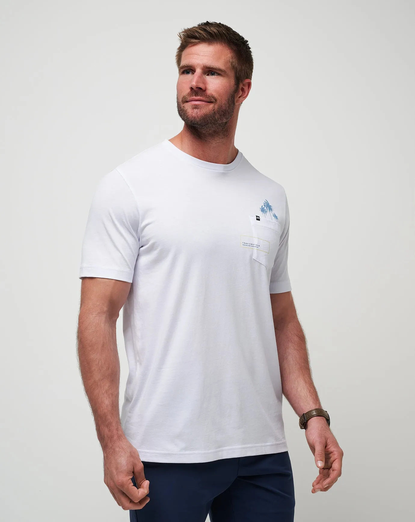 Reef Stop Tee Sleek Design Fit