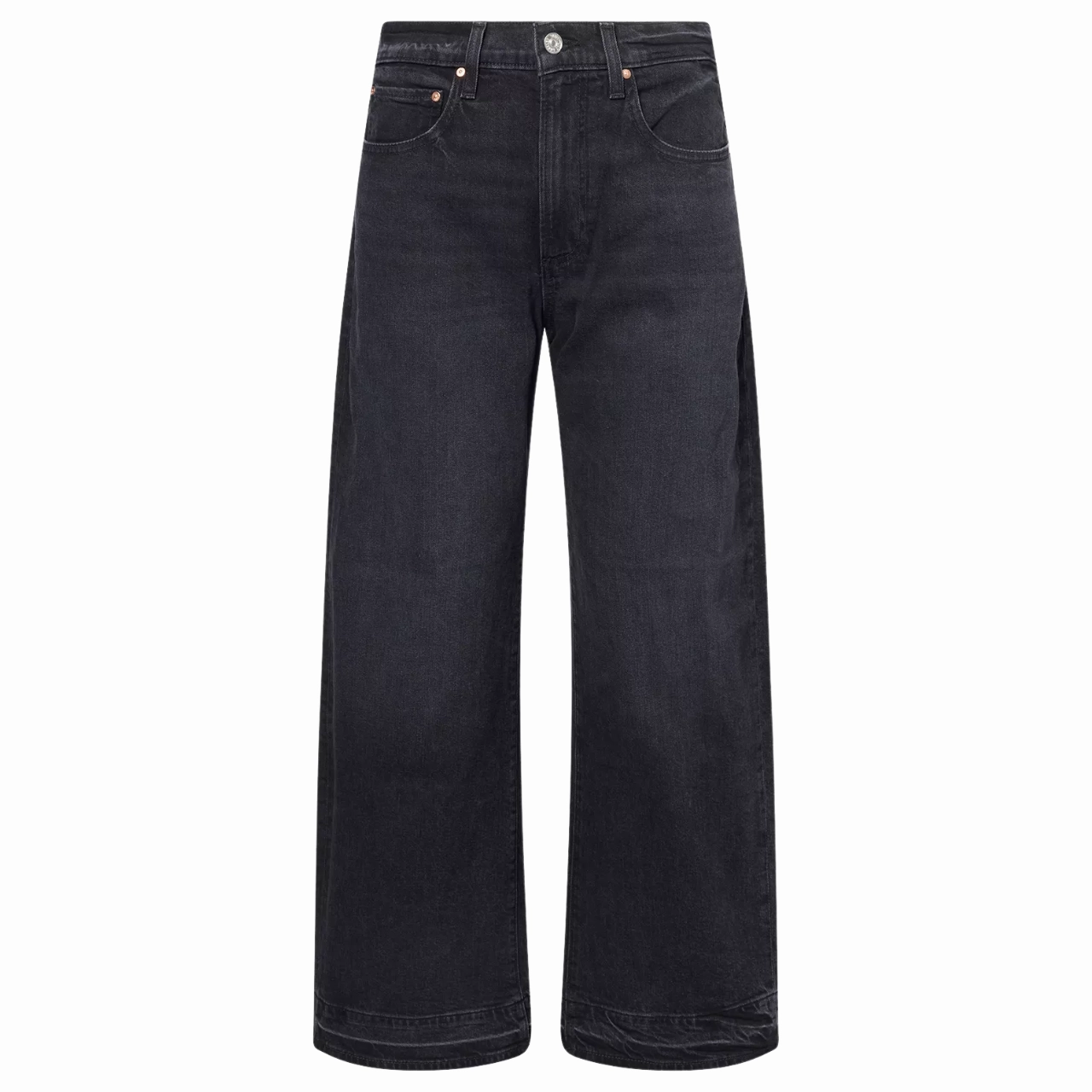 Arellia Ankle Black Void Anti Snag Thread Technology