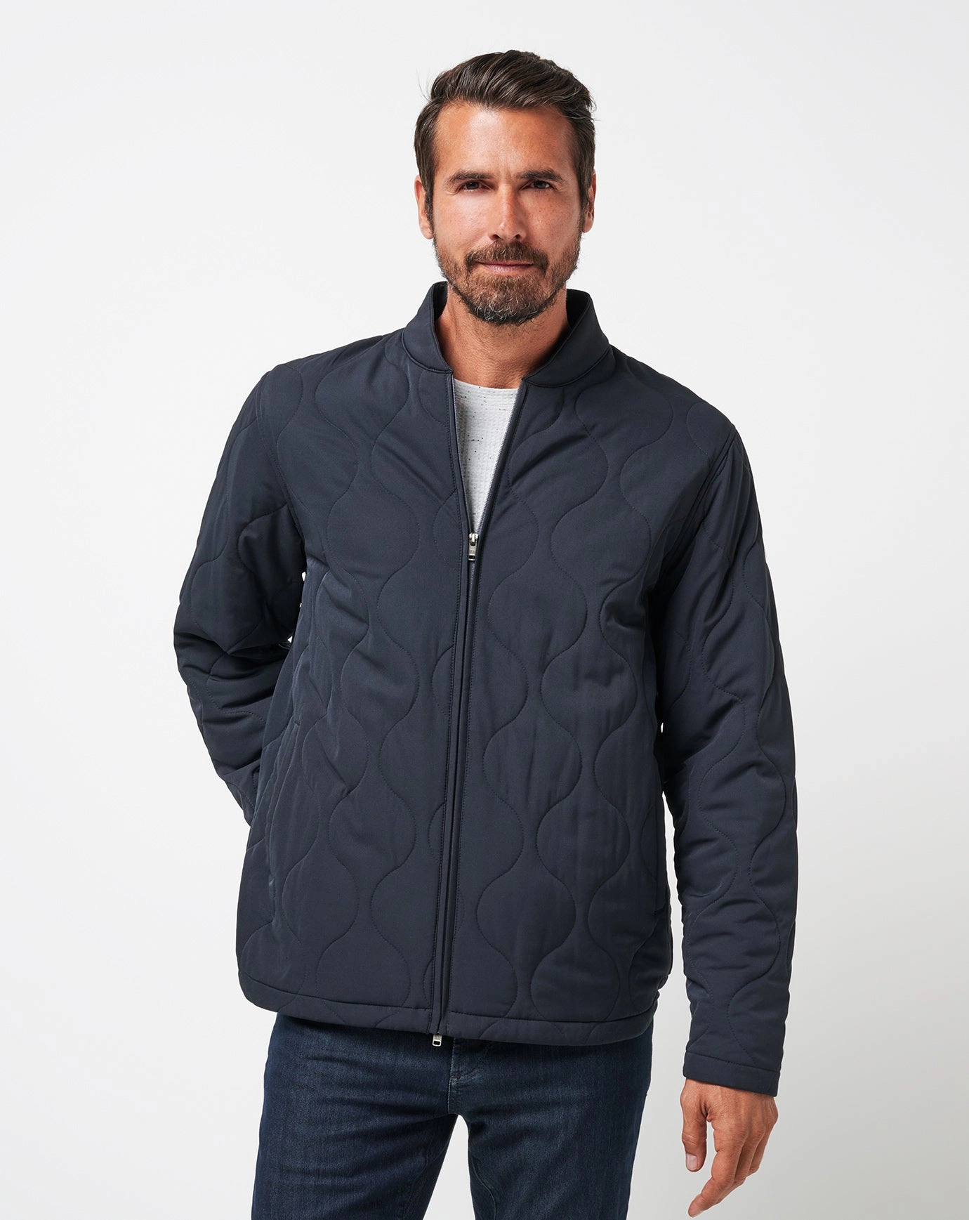 Come What May Jacket NonRestrictiveFit Weight Distribution System