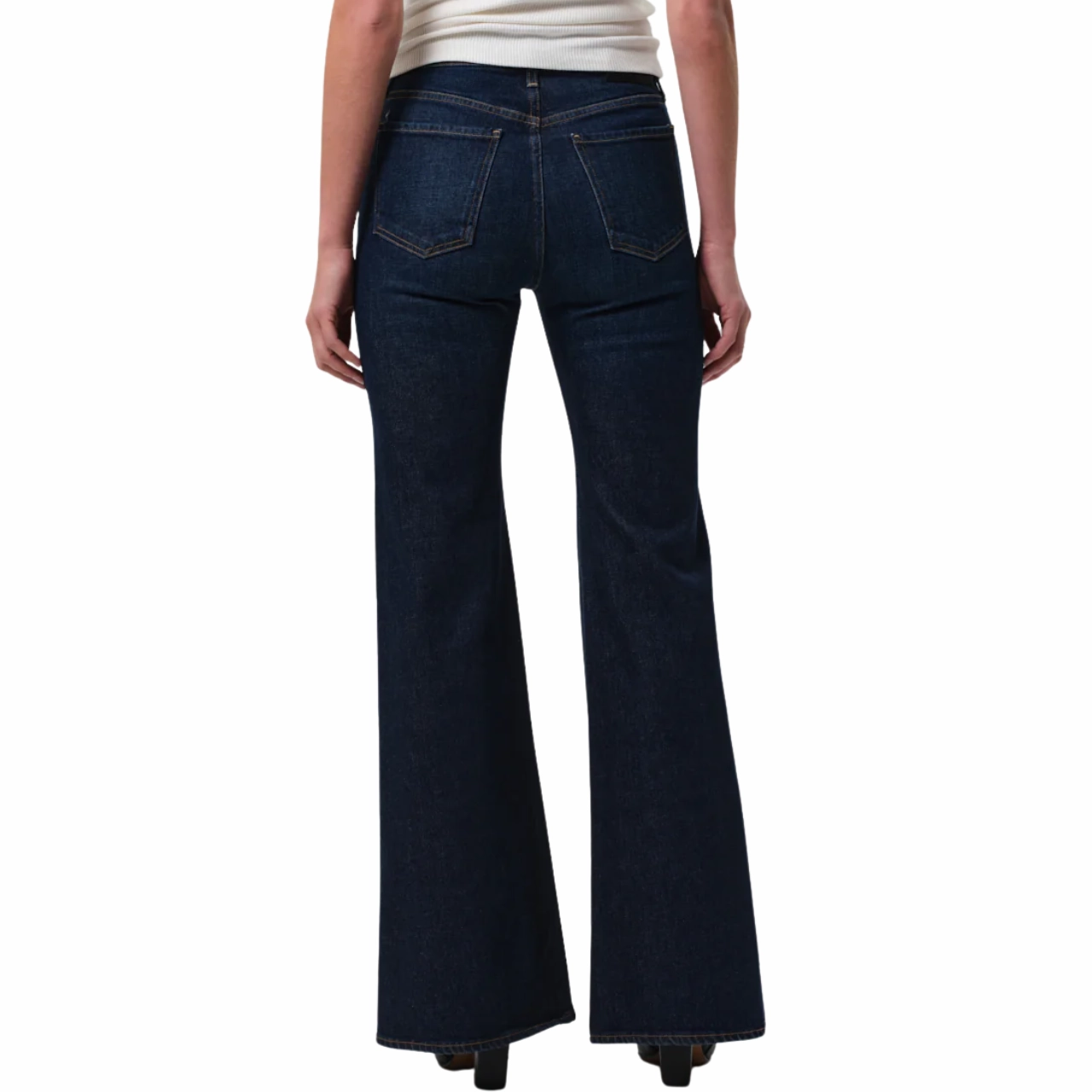 Kimberly 70's Flare Madison Popular Style