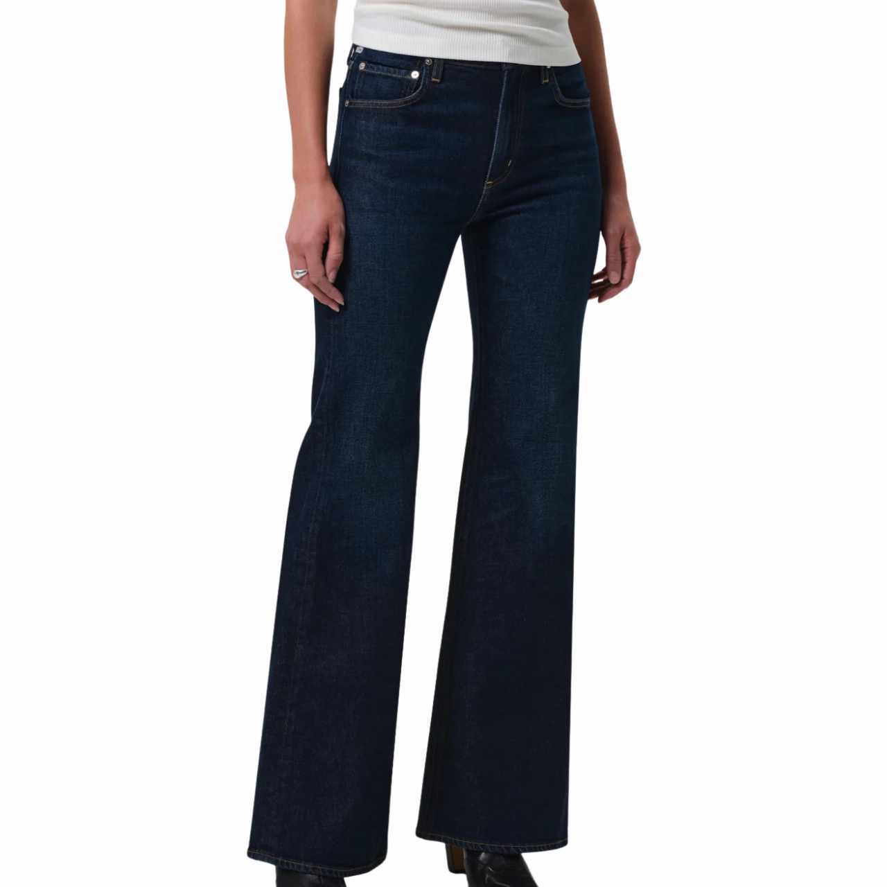 Basic Style Kimberly 70's Flare Madison