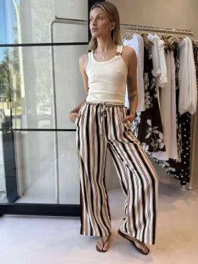 Multi Use pilling resistant MIAMI PANTS