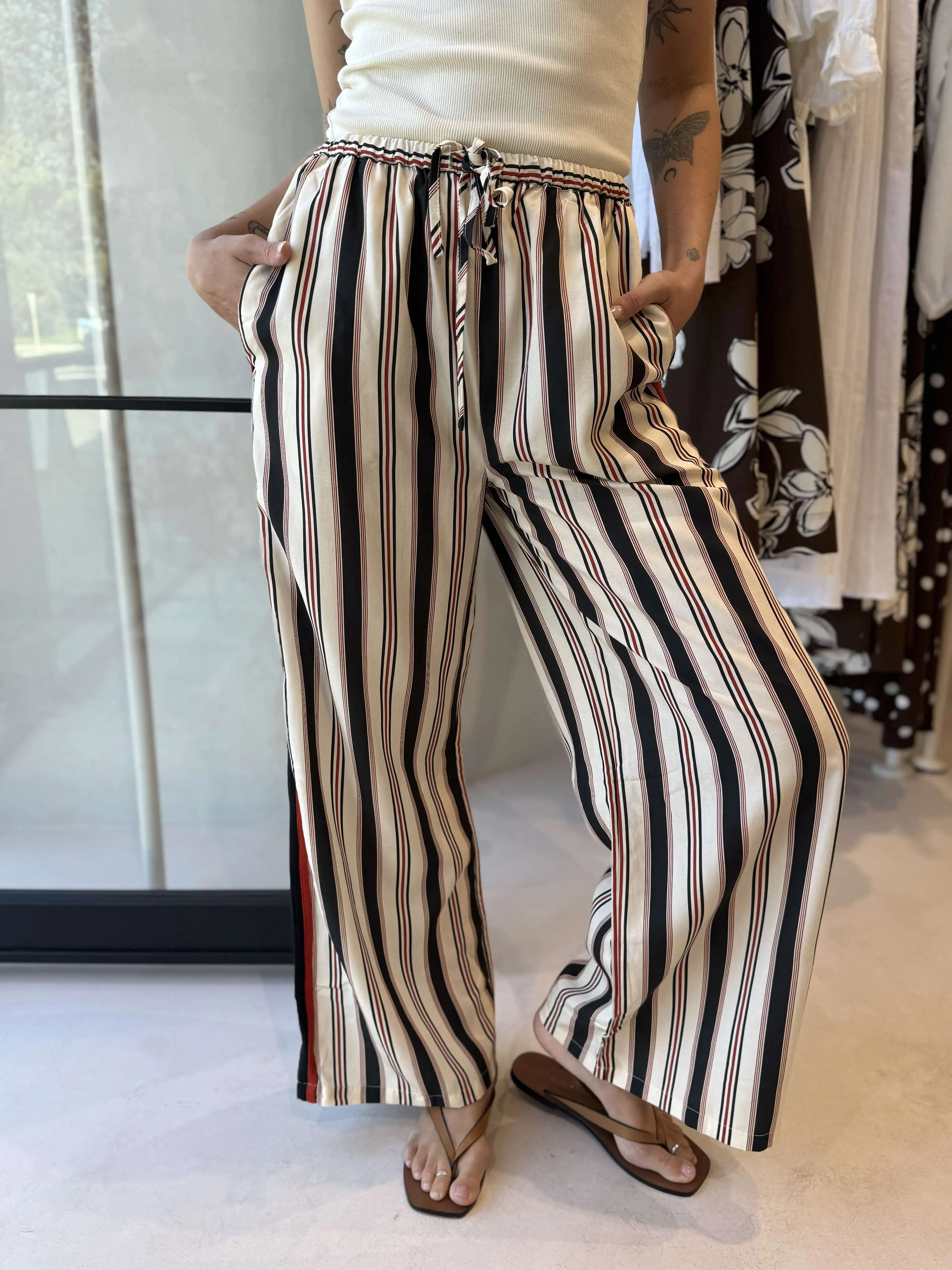 Soft Performance Sustainable Fabric MIAMI PANTS