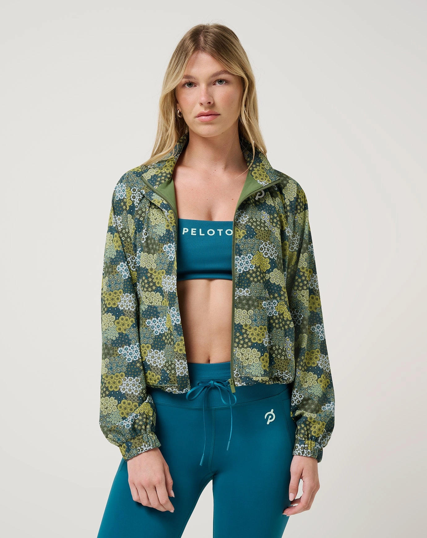 Dynamic Compression Fit New Light Jacket