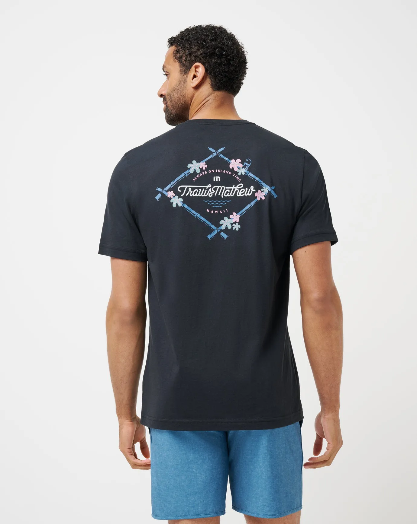 Path To Paradise Tee Comfy Essentials