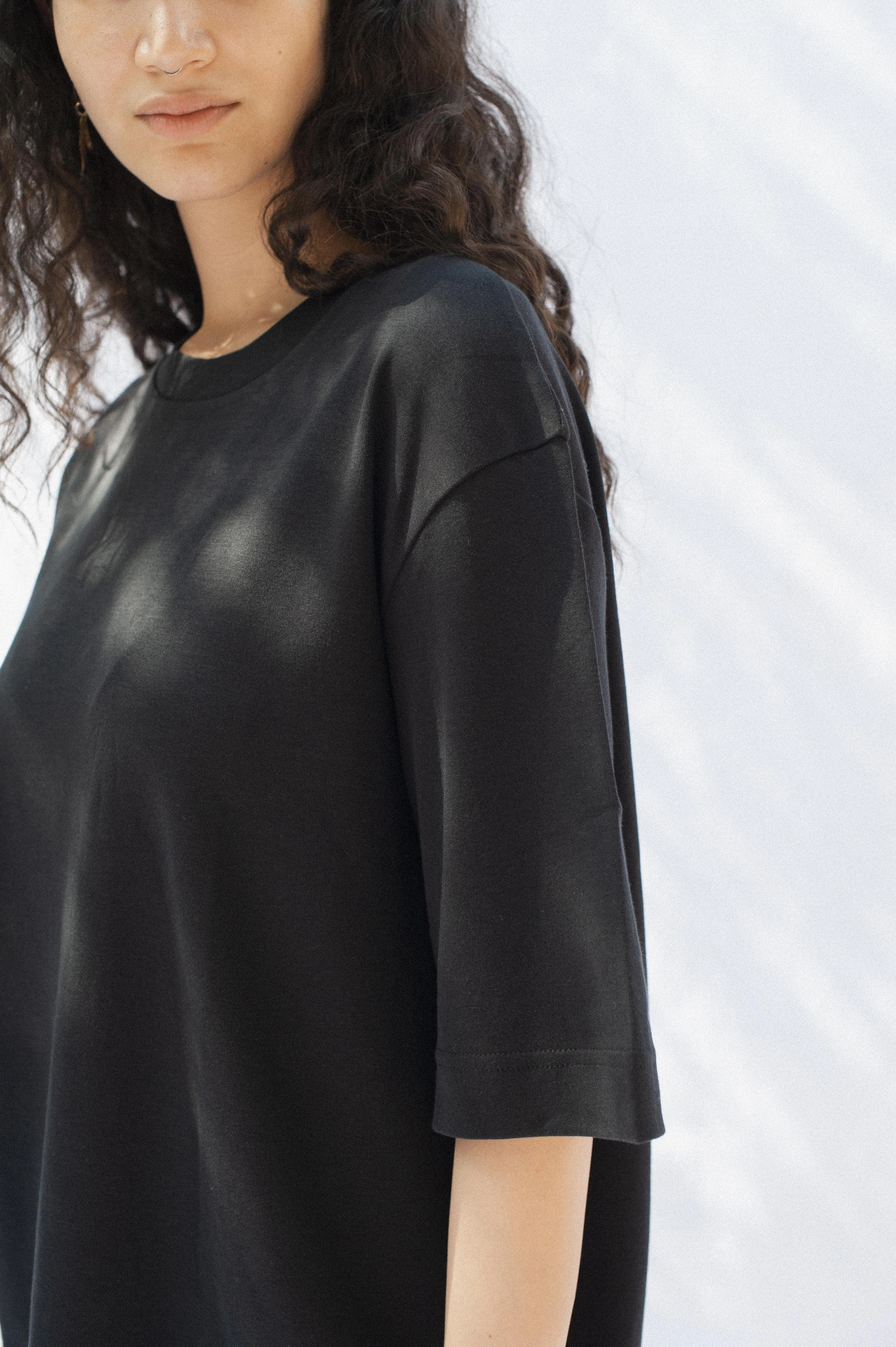 Nautical Look On-The-Go Style Max unisex T-Shirt Black