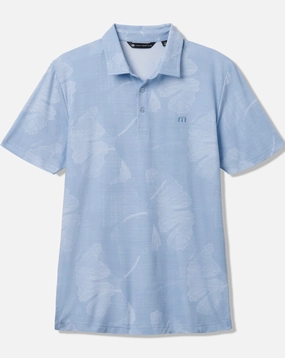 Lightweight Feel Outdoor Comfort Featherweight Mist Polo