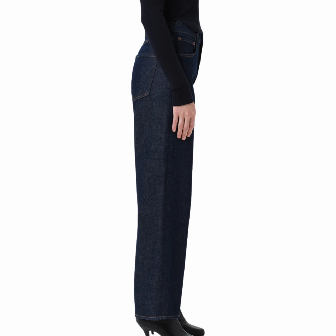 Ren Jean Reissue Minimalist Trendy Everyday