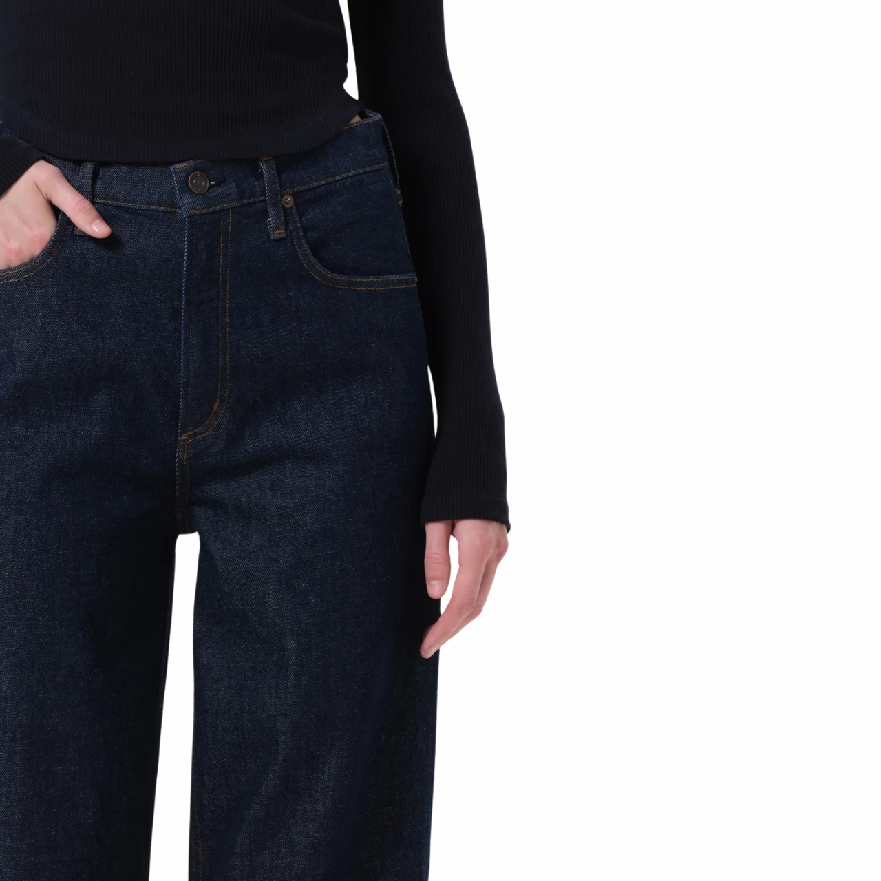 Textured Bold Ren Jean Reissue