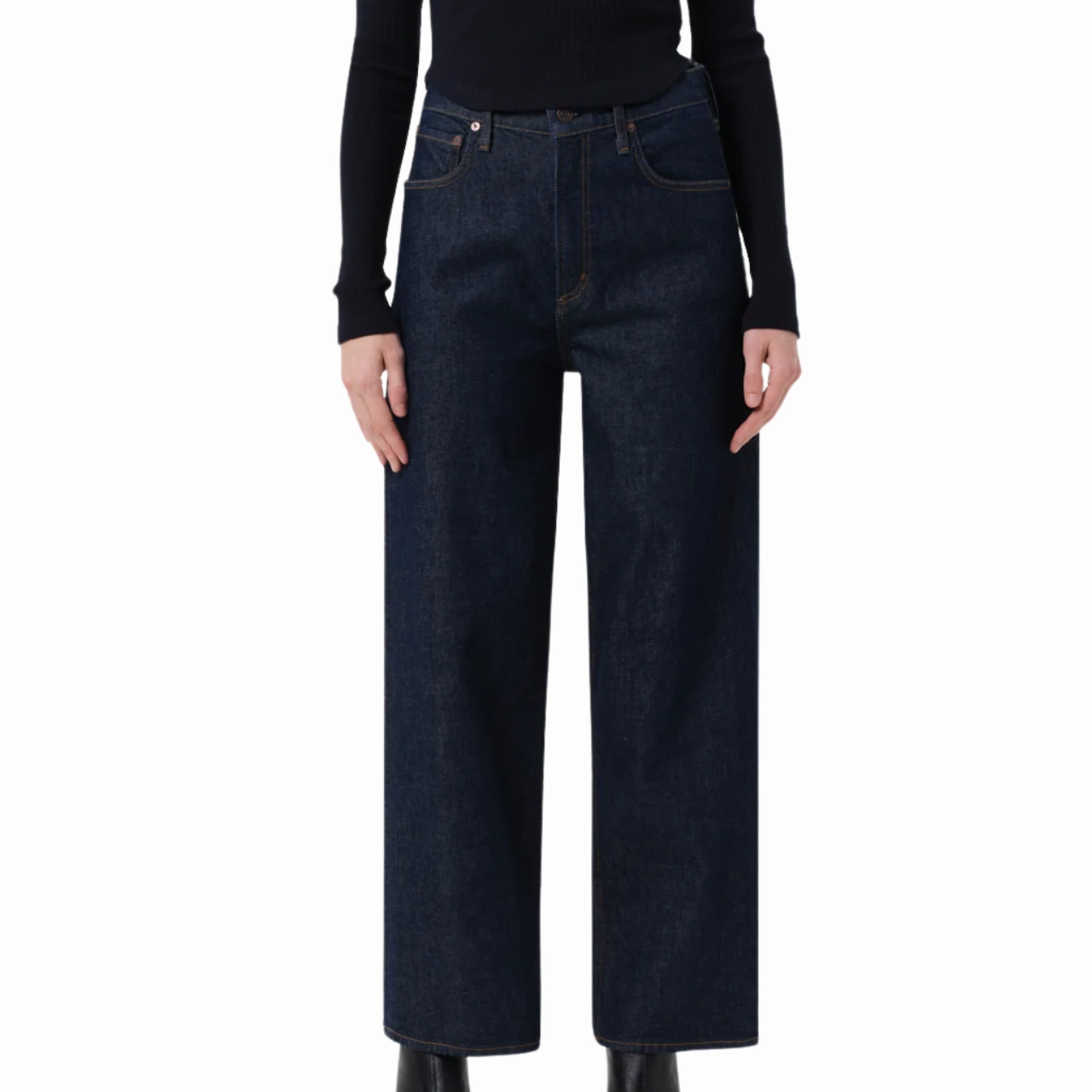Ren Jean Reissue Balanced Wardrobe Summer Vibes