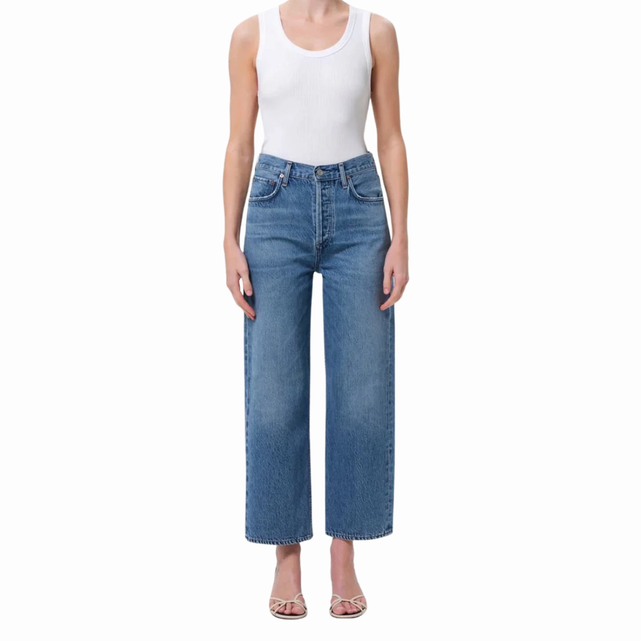 Suitable Fit Seamless Waistband Finish Ren Jean Shrine