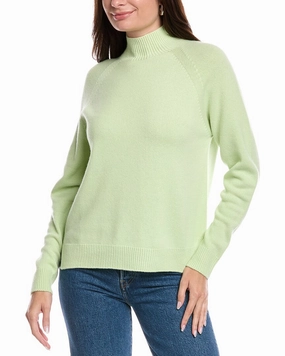 Peserico Wool, Silk, & Cashmere-Blend Sweater Winter Layering Look
