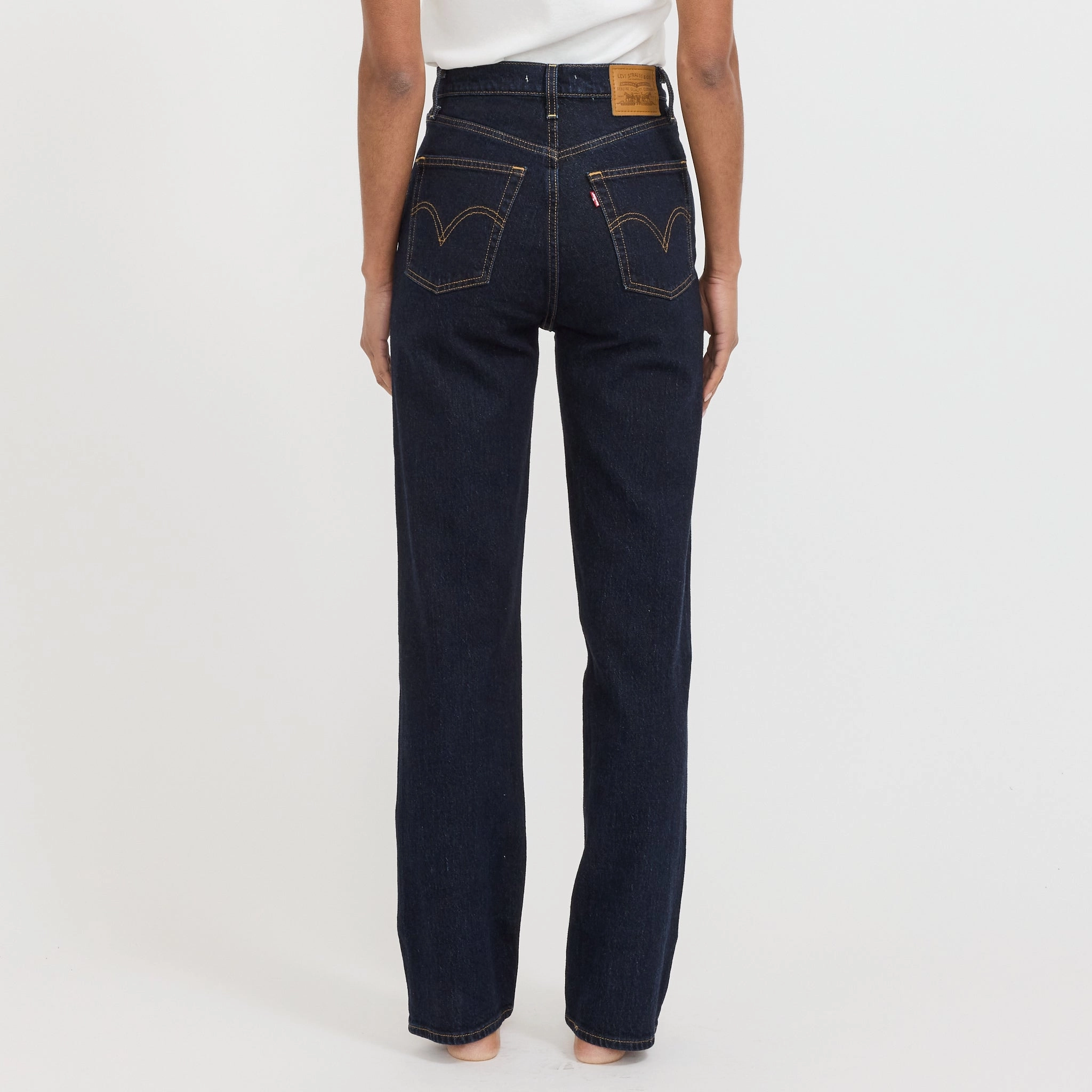 Ribcage Full Length Small Course Riveted Stress Points Ready to Wear