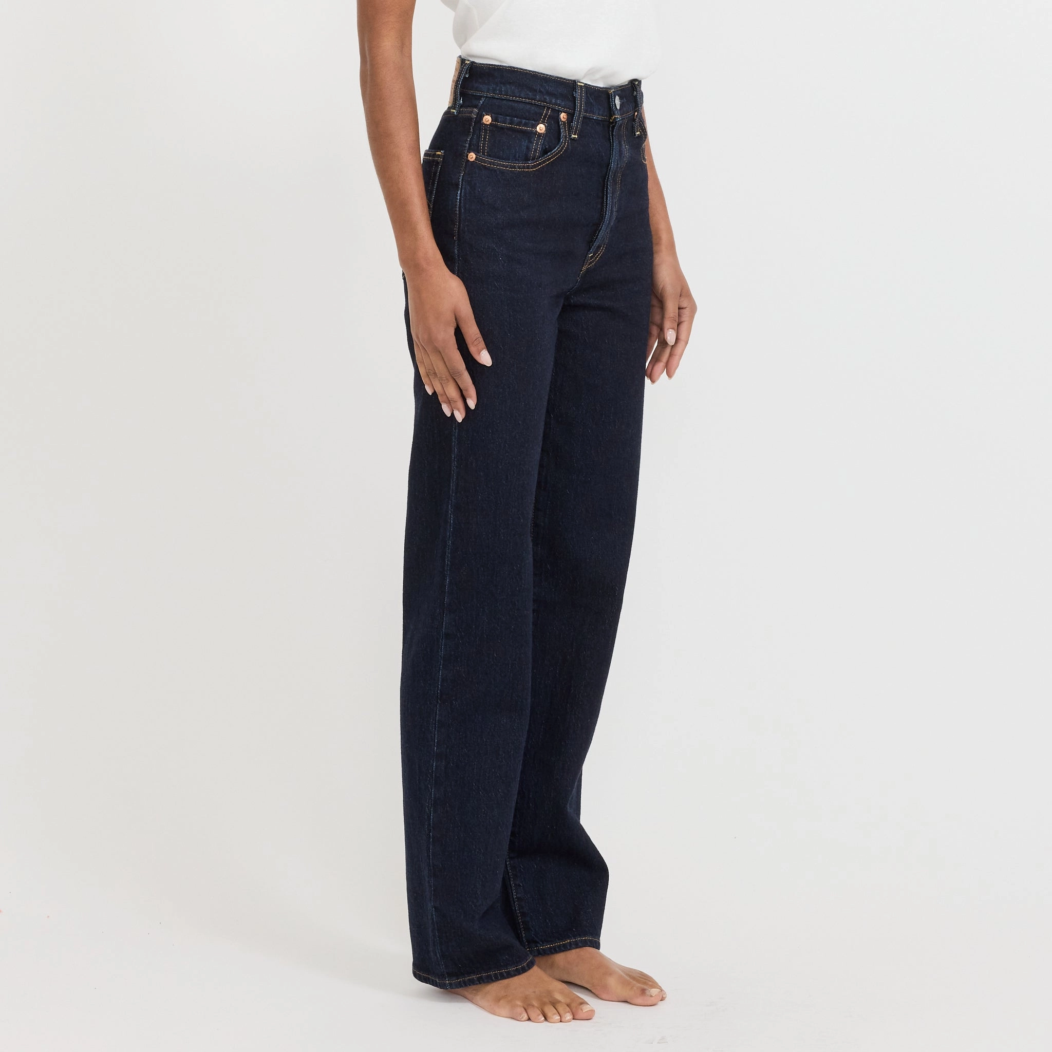 Calm Aesthetic Ribcage Full Length Small Course