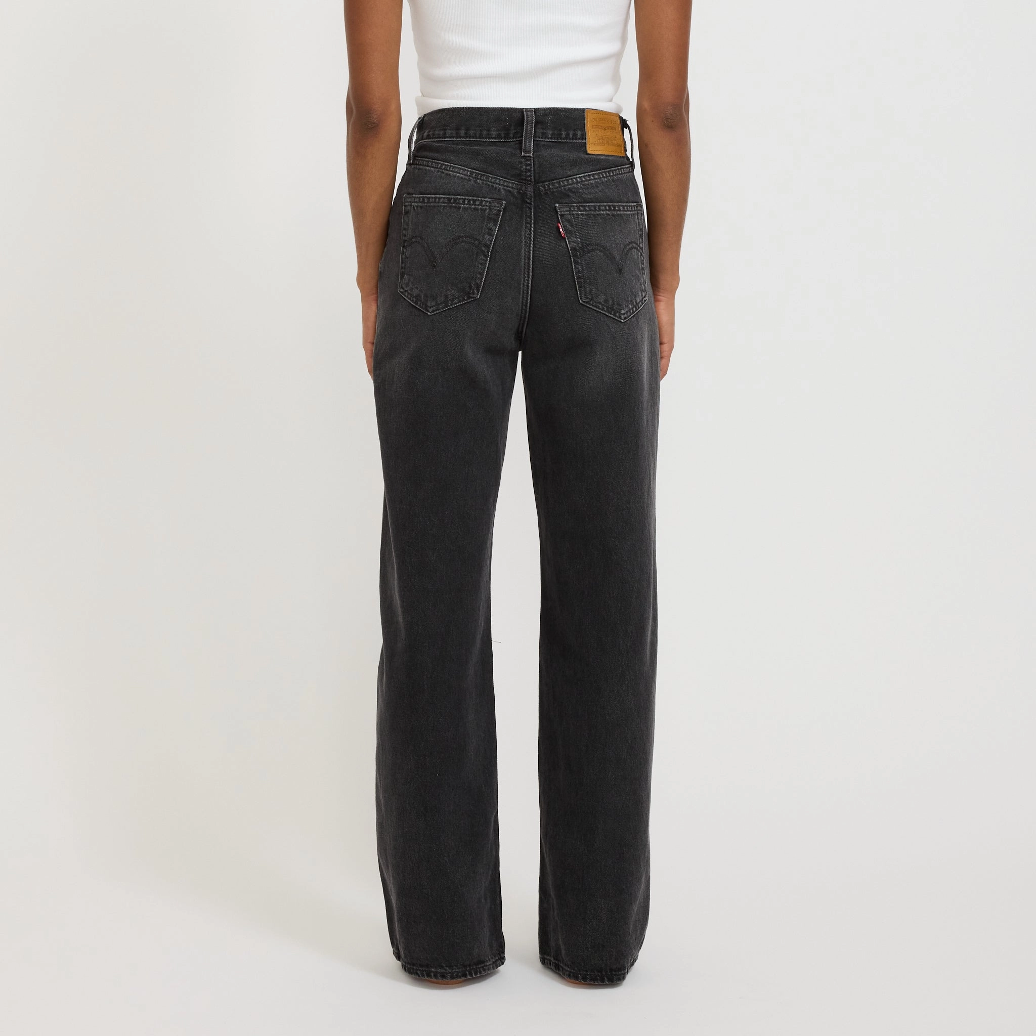 Outdoor Fashion Ribcage Wide Leg Swipe Up