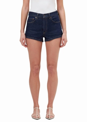 Ridley Short In Reissue MoistureWickingLining Rubberized Waistband