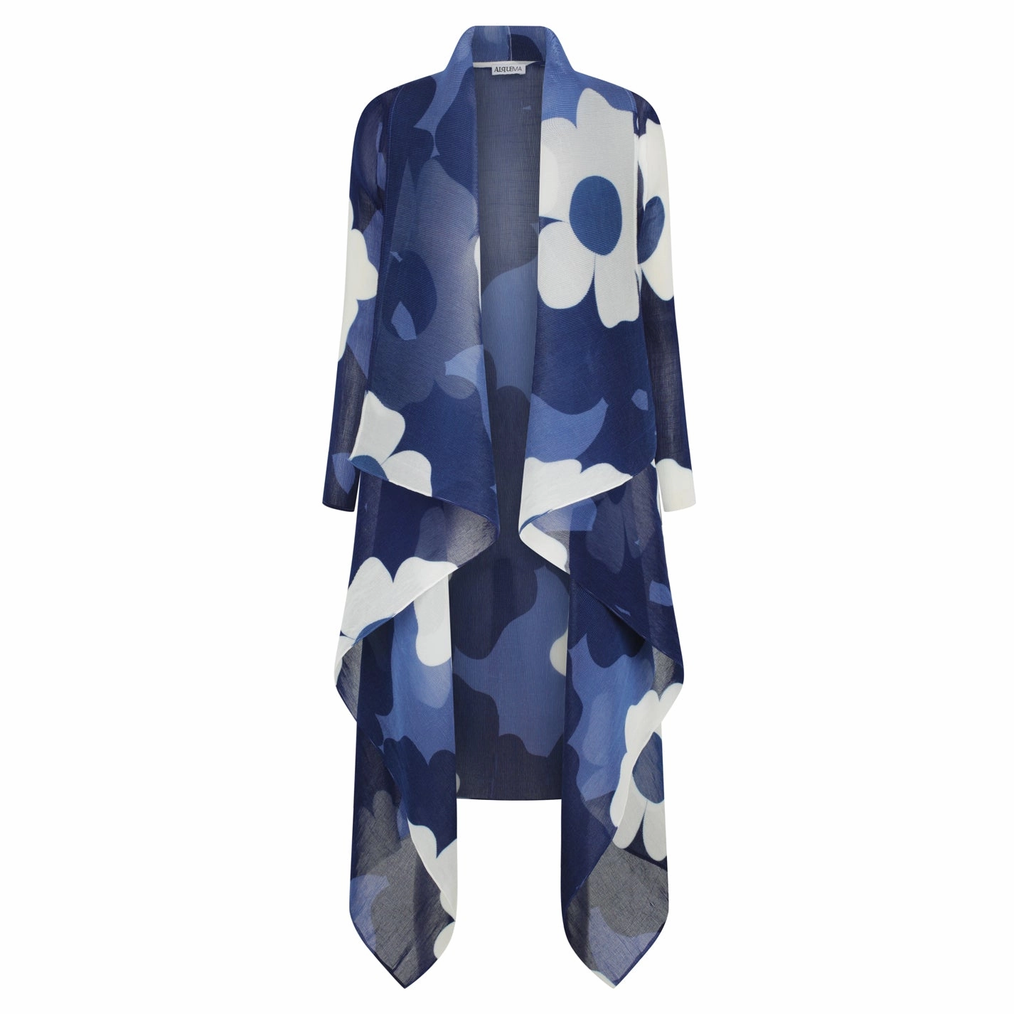 Seam Sealed Technology Collare Coat - Prints
