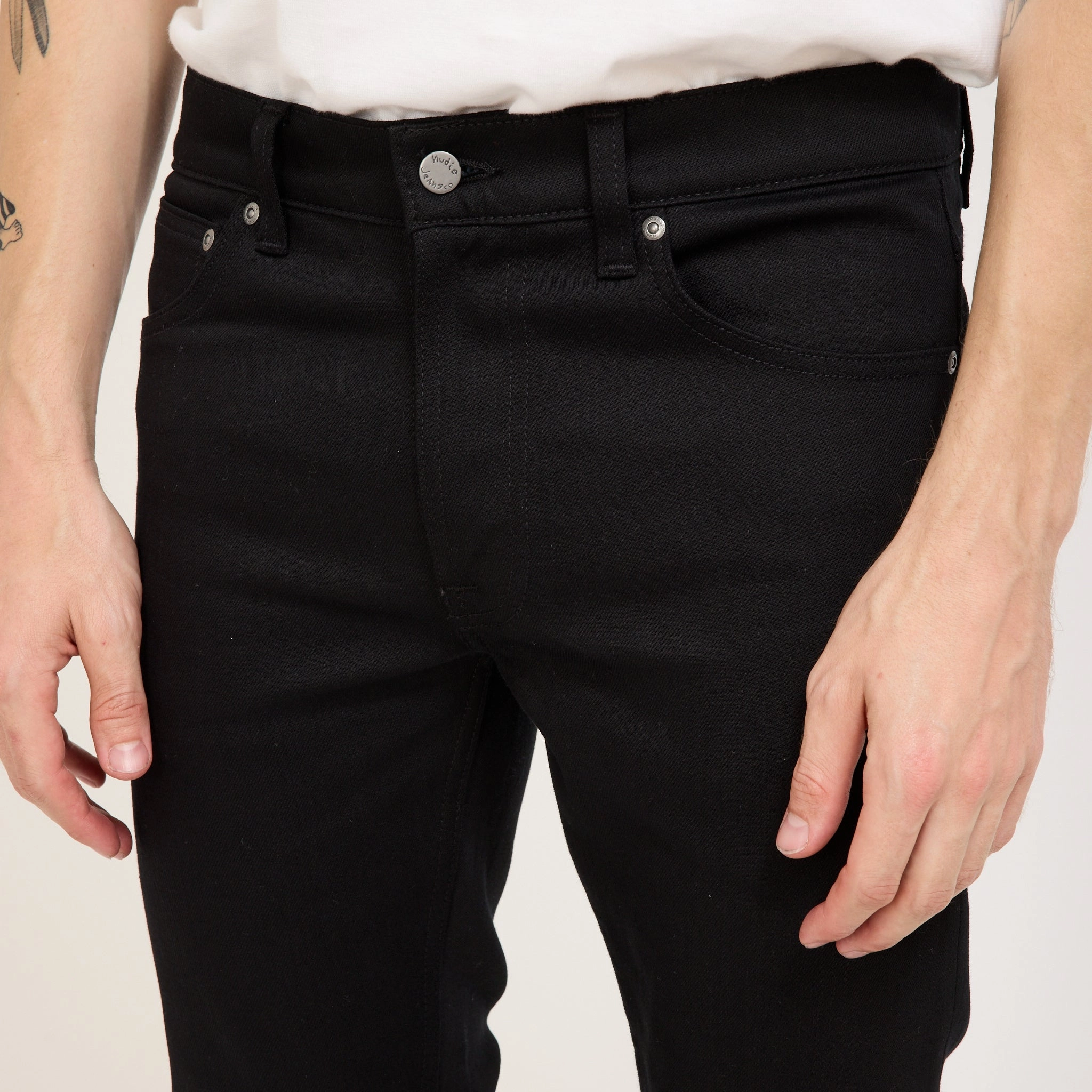 Lean Dean Dry Ever Black Anti Fade Technology Home Comfort Weekend Warrior