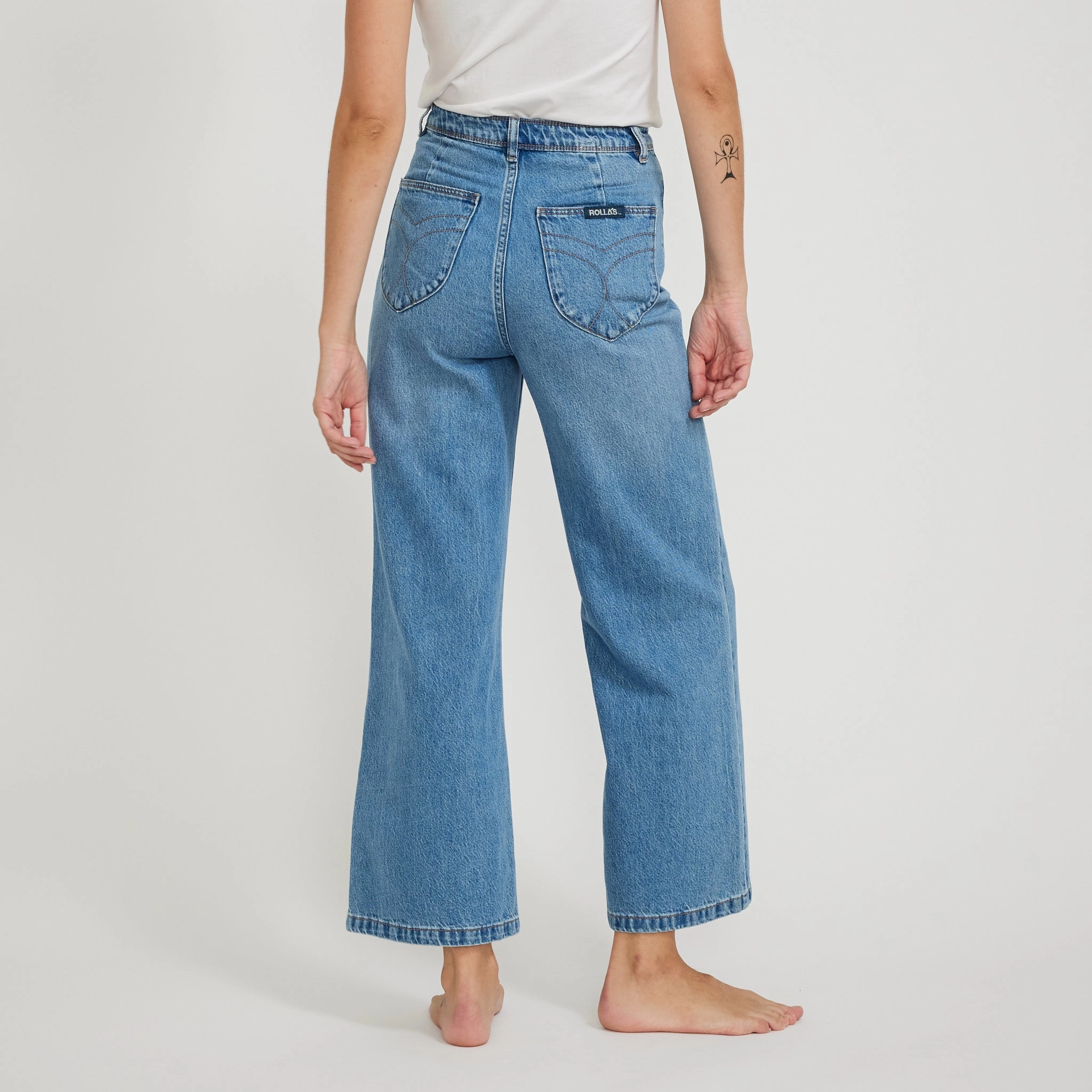 Sailor Pant Lyocell Work Friendly